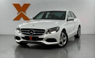 Foto do veículo Mercedes-benz C-180 1.6 Turbo 16v/flex 16v Aut.