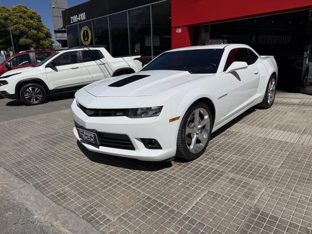 Chevrolet Camaro CAMARO SS 6.2 V8 16V 2014