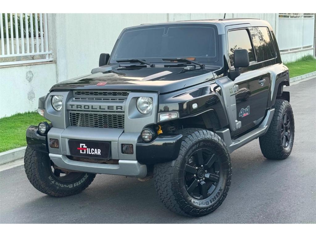 Troller T4 3.2 Xlt 4wd 2019