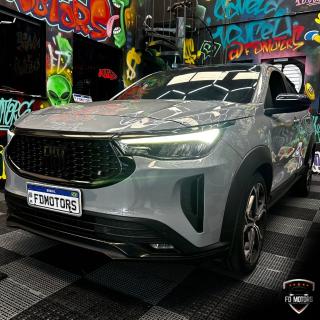 Foto do veículo Fiat Fastback 1.0 T200 Impetus Cvt
