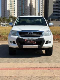 Foto do veículo Toyota Hilux 2.7 Flex Cd Srv Auto 4wd