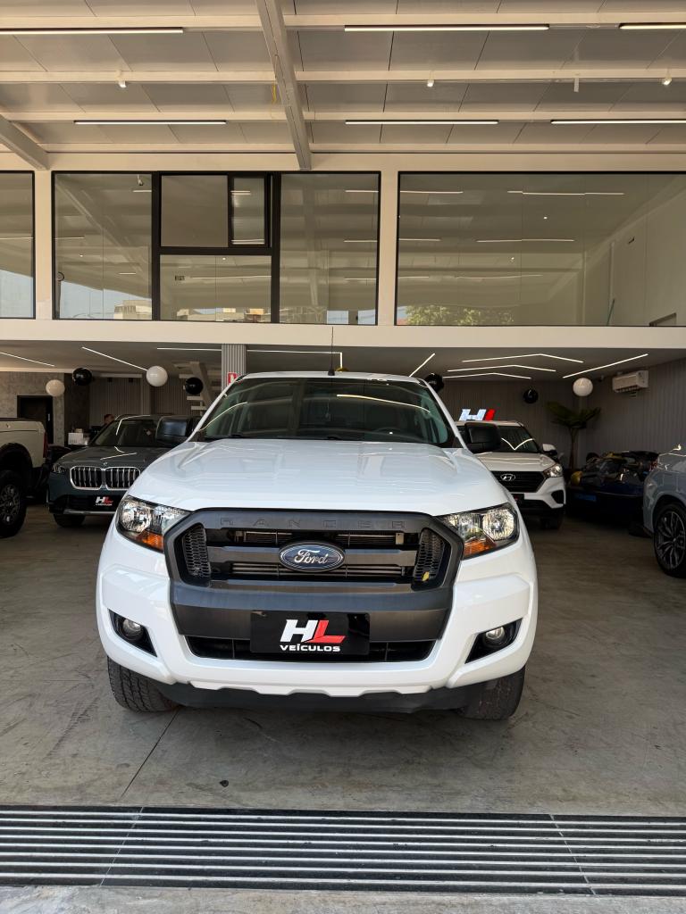 Ford Ranger Ranger XLS 2.2 4x4 CD Diesel Aut. 2018