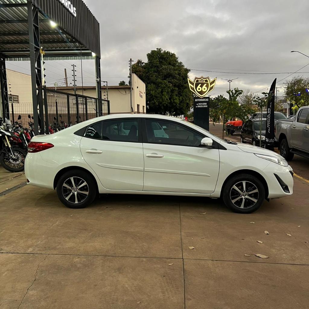 Toyota Yaris 2019