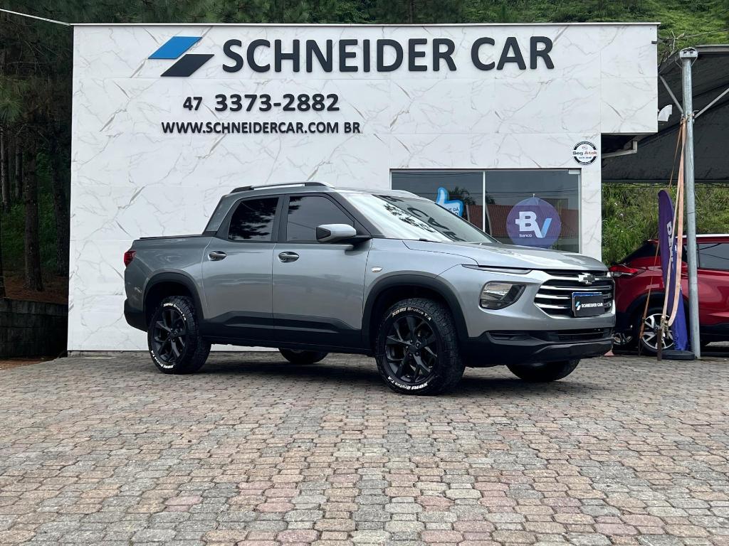 Chevrolet Montana MONTANA LTZ 1.2 Turbo Flex 12V 4p Aut. 2023