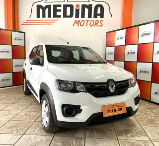 Foto do veículo Renault Kwid 1.0 Zen