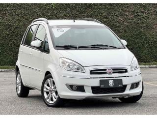 Foto do veículo Fiat Idea 1.8 E.torq Flex Adventure Dualogic