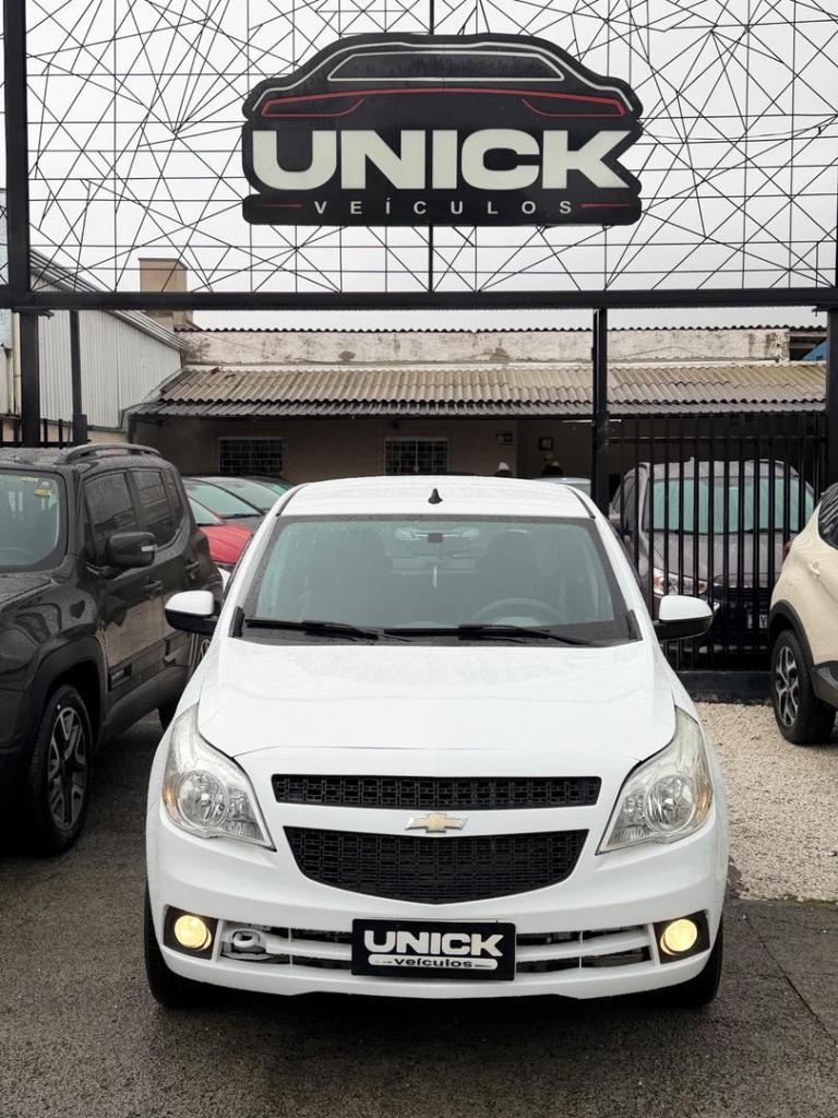 Chevrolet Agile