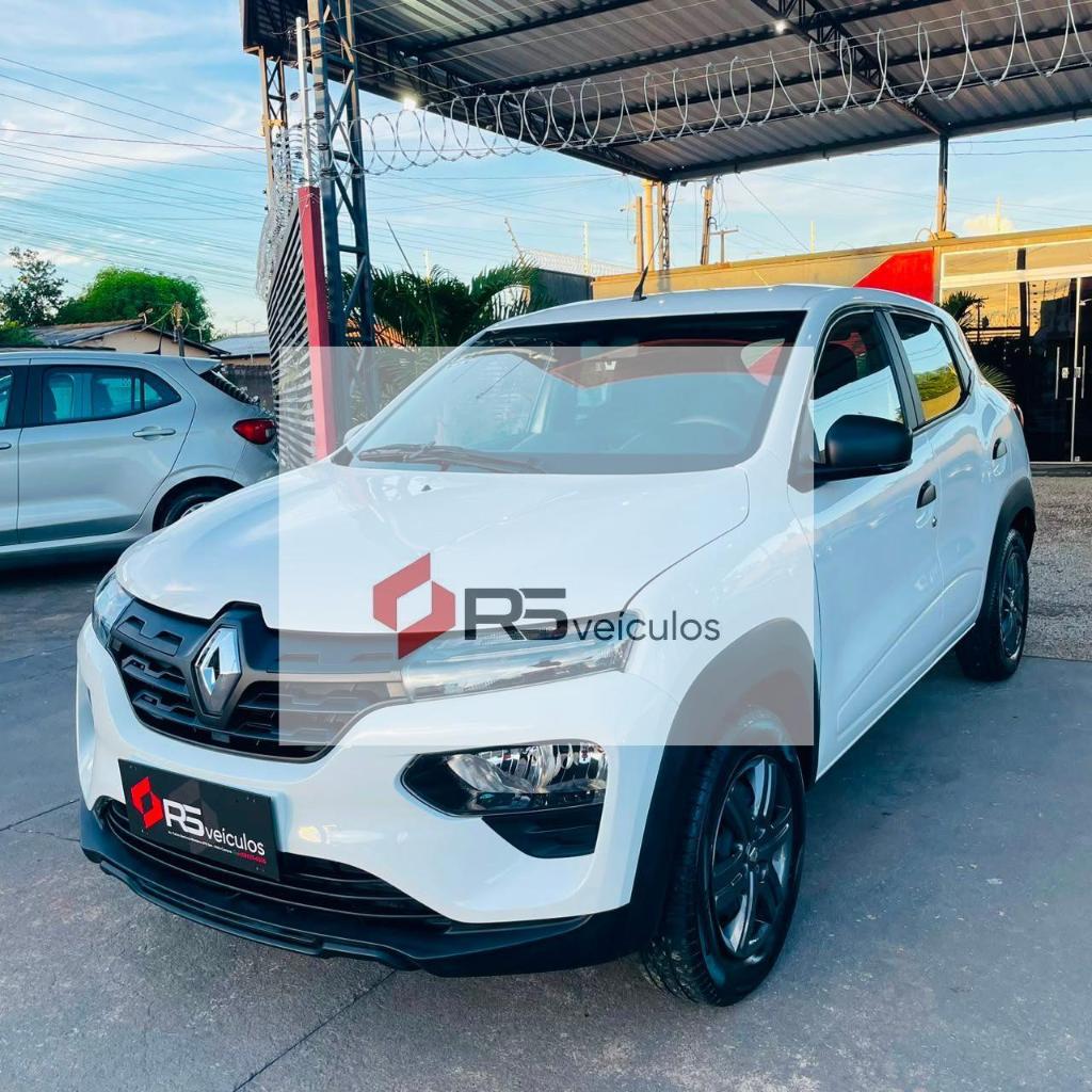 Renault Kwid KWID Zen 1.0 Flex 12V 5p Mec. 2026