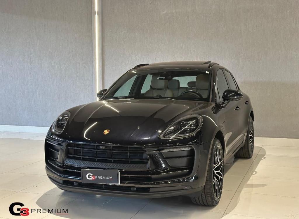 Porsche Macan 2.0 TB PDK 2023