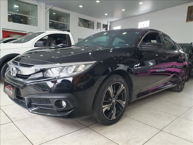 Honda Civic Civic Sedan SPORT 2.0 Flex 16V Aut.4p 2019
