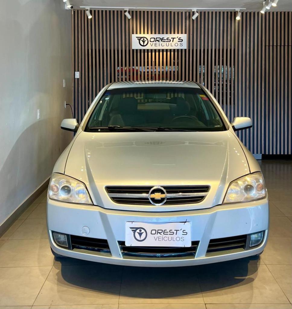 Chevrolet Astra