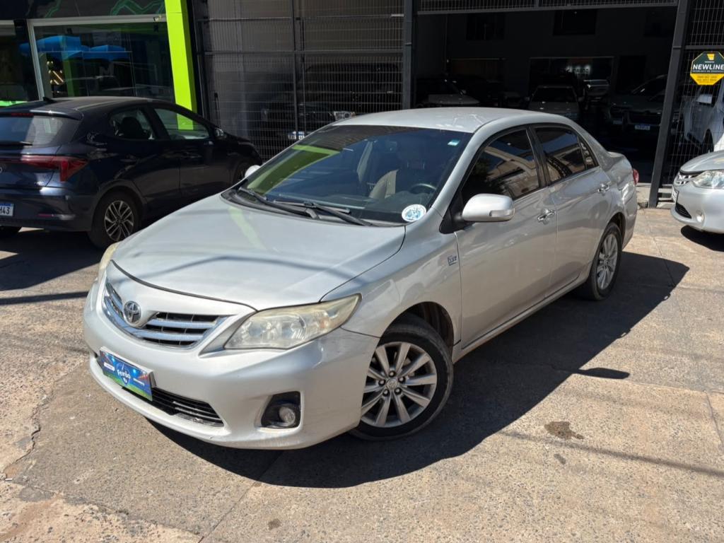Toyota Corolla 2013