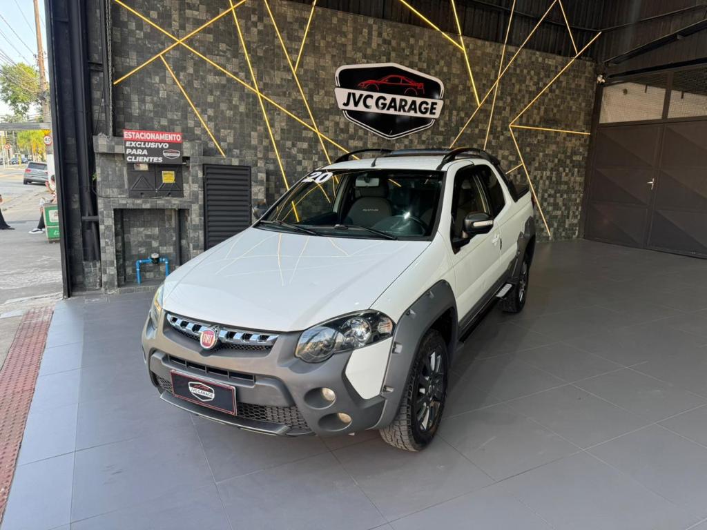 Fiat Strada