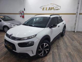 Foto do veículo Citroen C4 Cactus 1.6 Vti 120 Flex Feel Auto