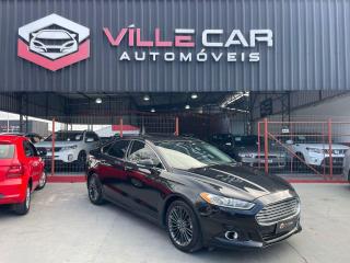 Foto do veículo Ford Fusion Titanium 2.0 Gtdi Eco. Awd Aut.