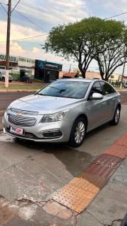 Foto do veículo Chevrolet Cruze 1.8 16v Ecotec Flex Lt