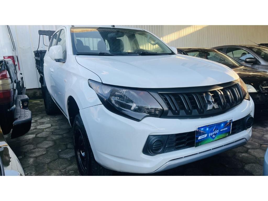 Mitsubishi L200 L200 Triton Sport GLS 2.4 CD Diesel Mec. 2020