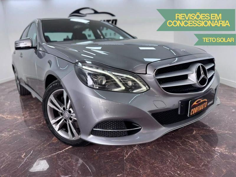 Mercedes-Benz E 250 2.0 Cgi Turbo E 250 Cabrio Auto 2015
