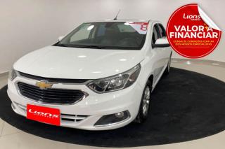 Foto do veículo Chevrolet Cobalt 1.8 8v Econoflex Elite Auto