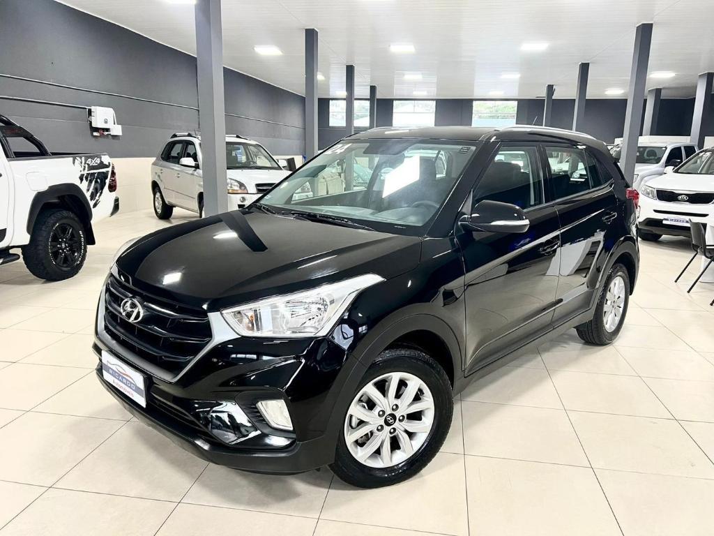 Hyundai Creta Creta Action 1.6 16V Flex Aut. 2024