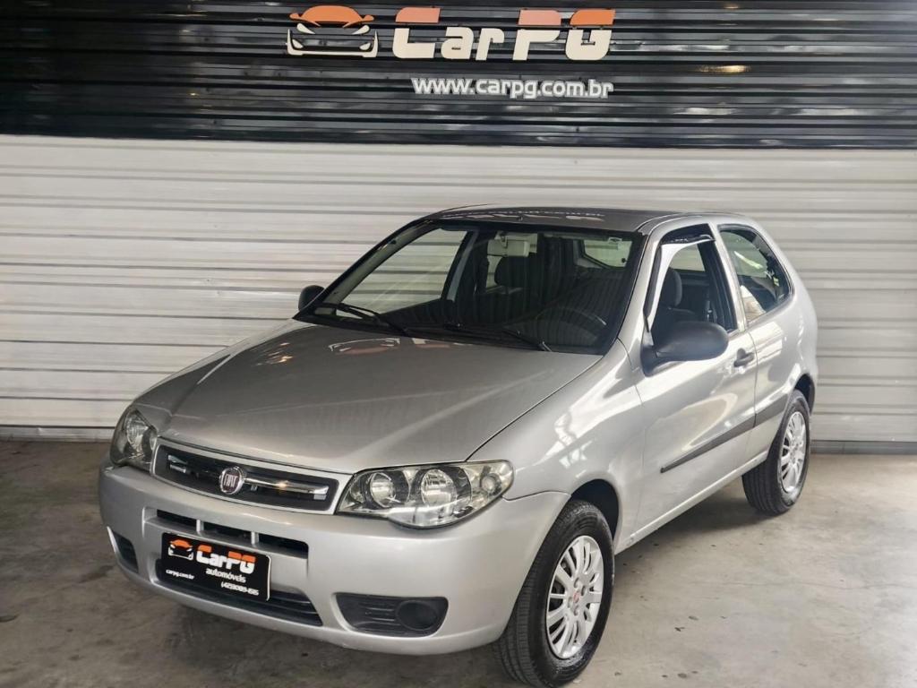 Fiat Palio 1.0 ECONOMY FIRE FLEX 8V 2P 2012
