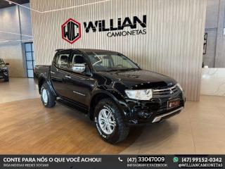 Foto do veículo Mitsubishi L200 Triton 3.2 Did-h Hpe Auto 4wd