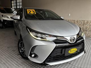 Foto do veículo Toyota Yaris Xls Connect Sed. 1.5 Flex 16v Aut.