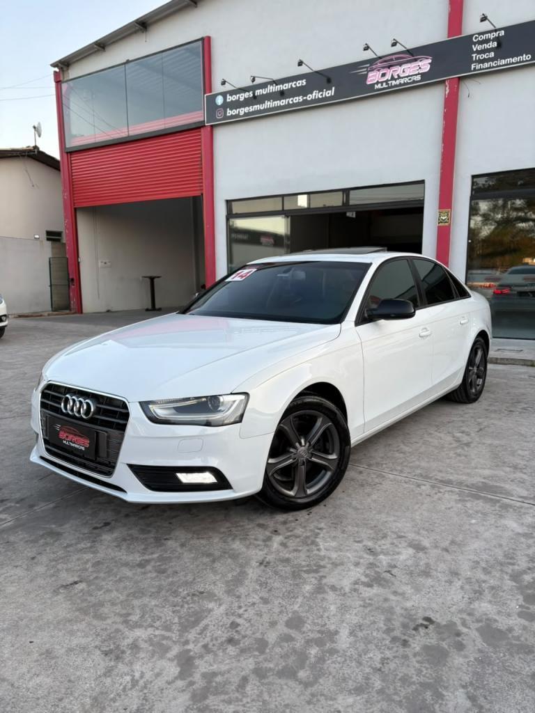 Audi A4 A4 2.0 Avant 16V TFSI Quattro Stronic 2014