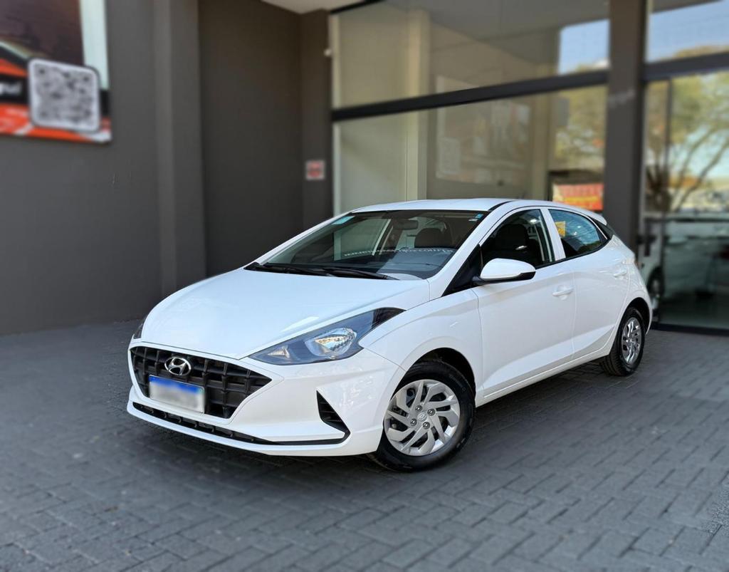 Hyundai Hb20 HB20 Sense 1.0 Flex 12V Mec. 2022