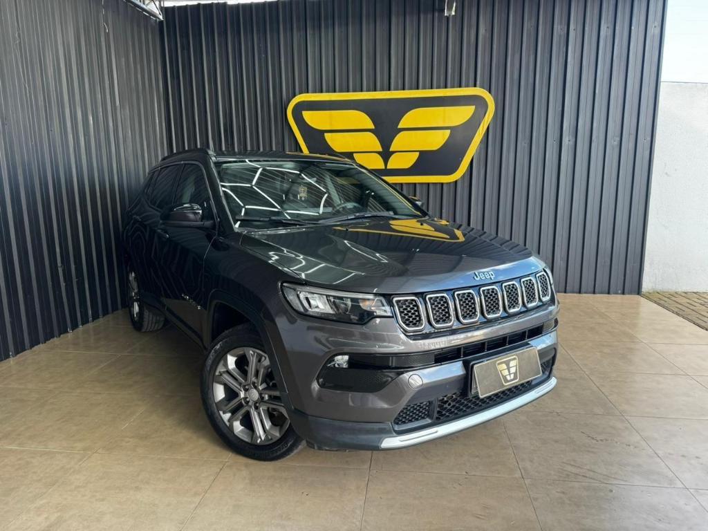 Jeep Compass COMPASS LONG. T270 1.3 TB 4X2 FLEX AUT. 2024