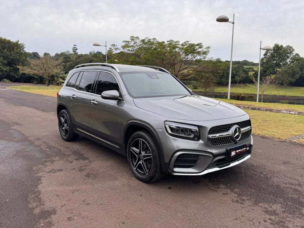 Mercedes-Benz Glb 2.0 Glb 220 Amg Line Mhev 4matic Dct 2025