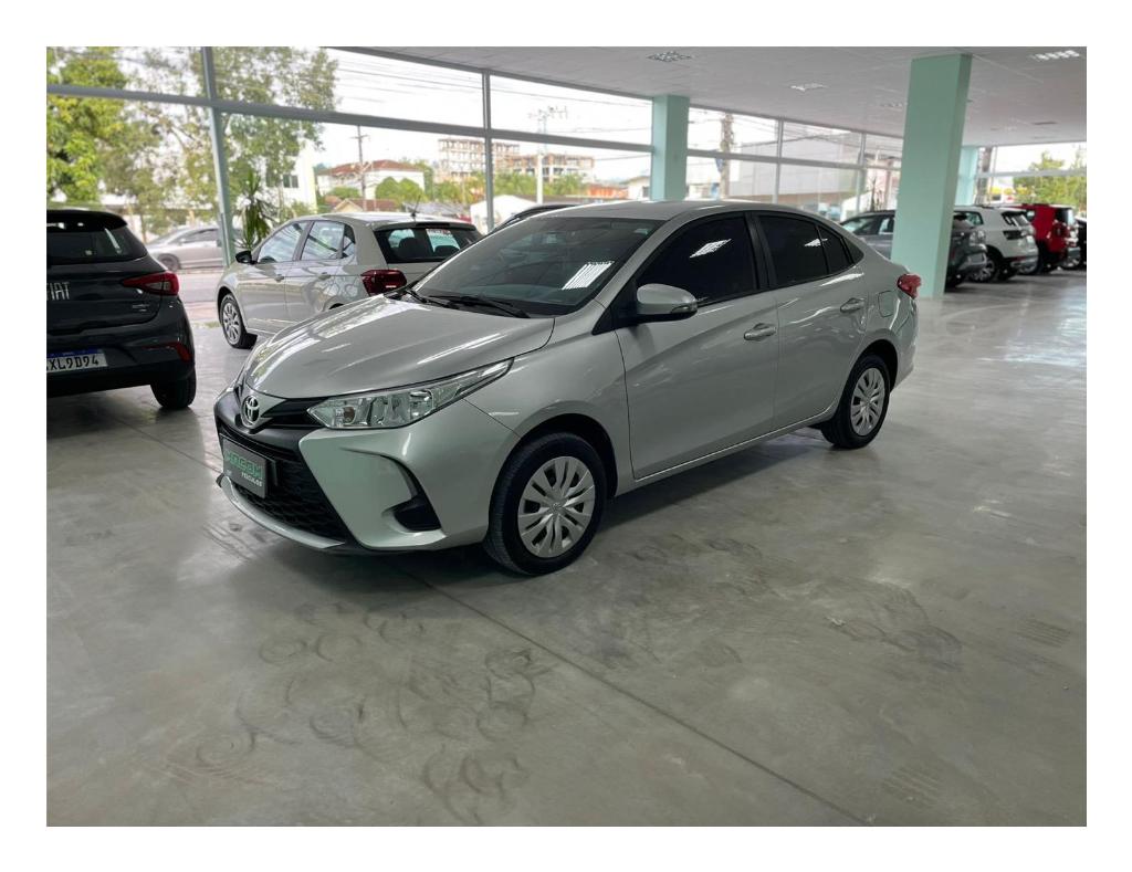 Toyota Yaris YARIS XL Sedan 1.5 Flex 16V 4p Aut. 2023
