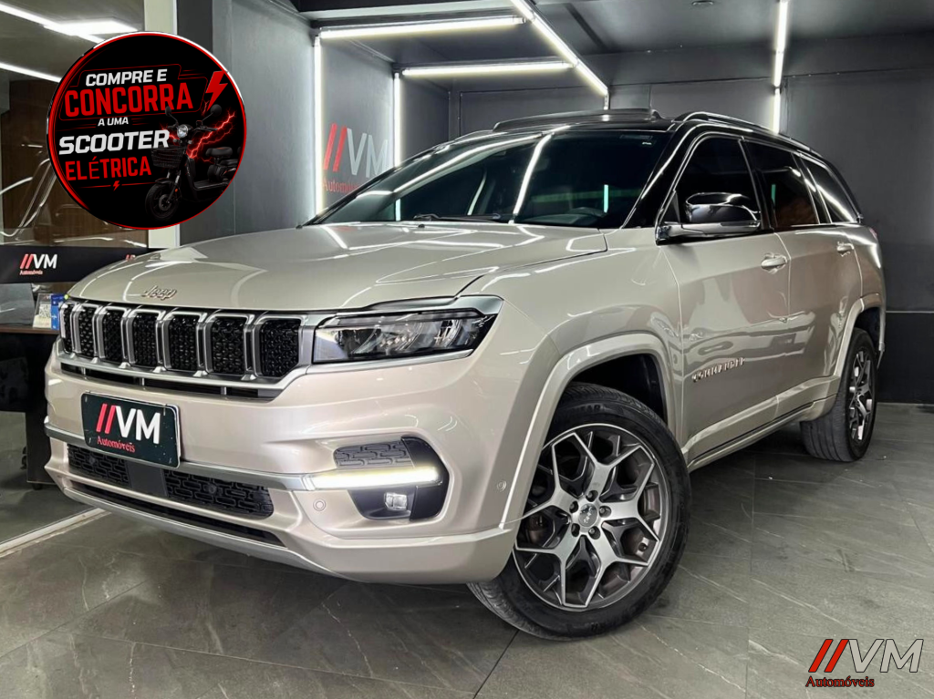 Jeep Commander