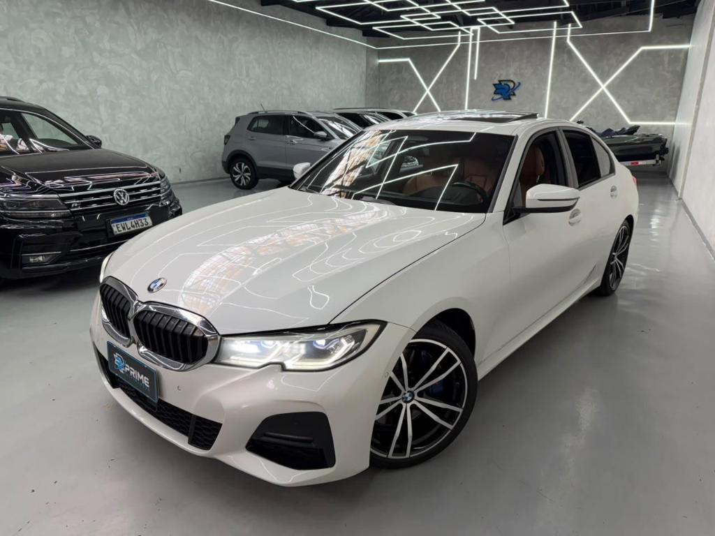BMW 330I 330i M Sport 2.0 TB 16V 4p 2019