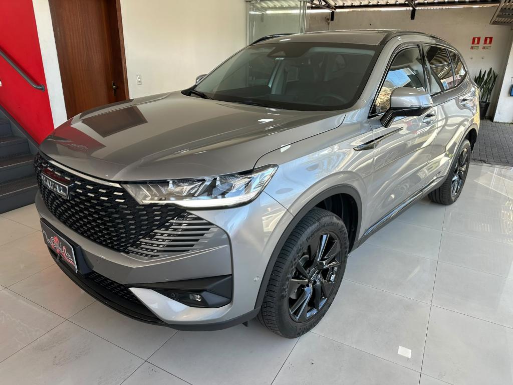 GWM Haval H6 PREMIUM PHEV AWD 2024
