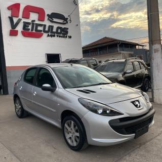 Foto do veículo Peugeot 207 1.4 Flex Xr Sport