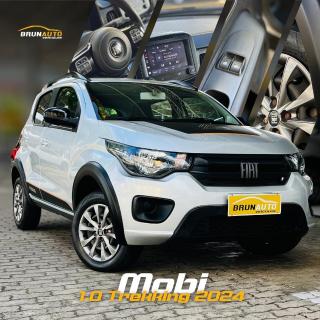 Foto do veículo Fiat Mobi Trekking 1.0 Flex 5p.
