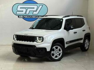Foto do veículo Jeep Renegade 1.3 T270 Sport Auto
