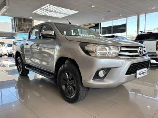 Foto do veículo Toyota Hilux Cd Srv D4-d 4x4 3.0 Tdi Diesel Aut