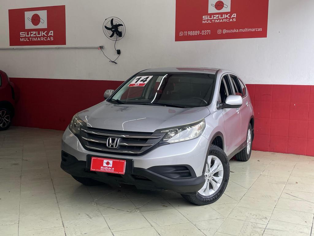 Honda Cr-V 2014