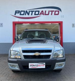 Foto do veículo Chevrolet S10 Pick-up Rodeio 2.4 Mpfi F.power Cd