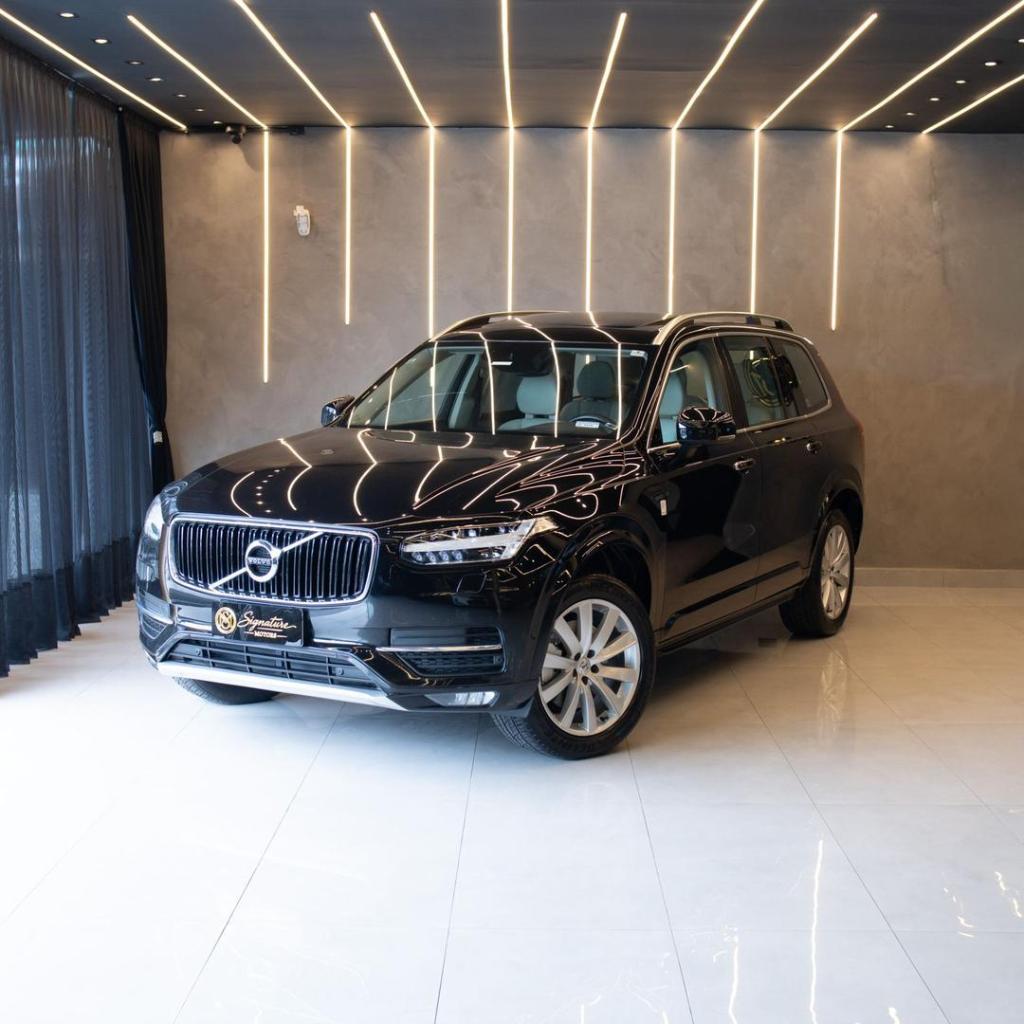 Volvo Xc90 2016