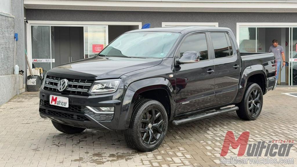 Volkswagen Amarok