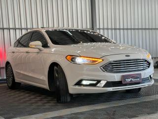 Foto do veículo Ford Fusion Titanium 2.0 Gtdi Eco. Awd Aut.