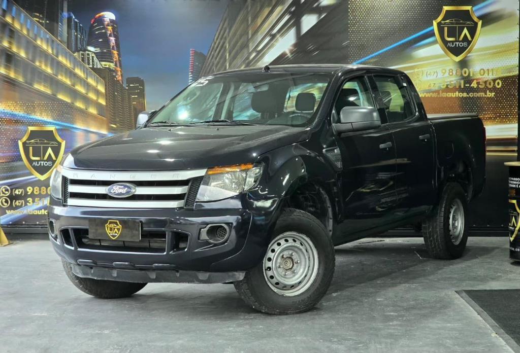 Ford Ranger 2015