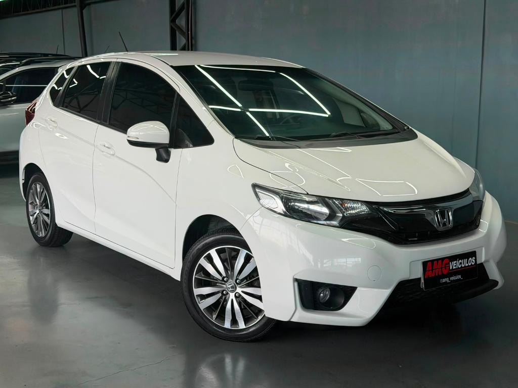 Honda Fit 2017