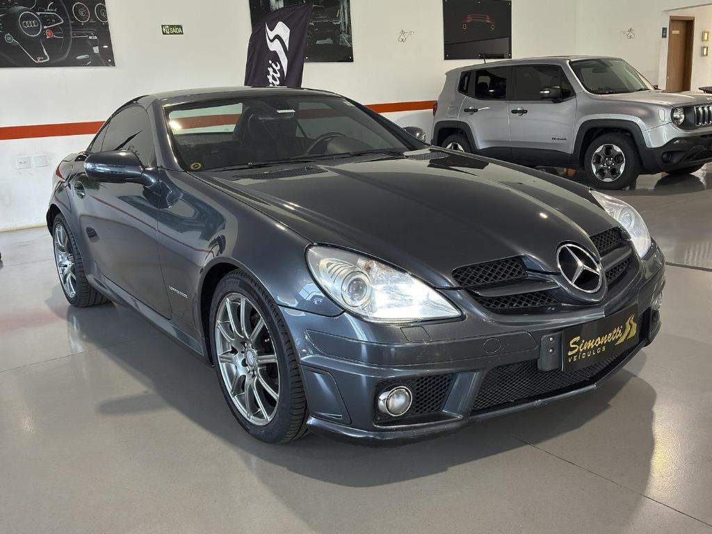 Mercedes-Benz Slk 200 2010