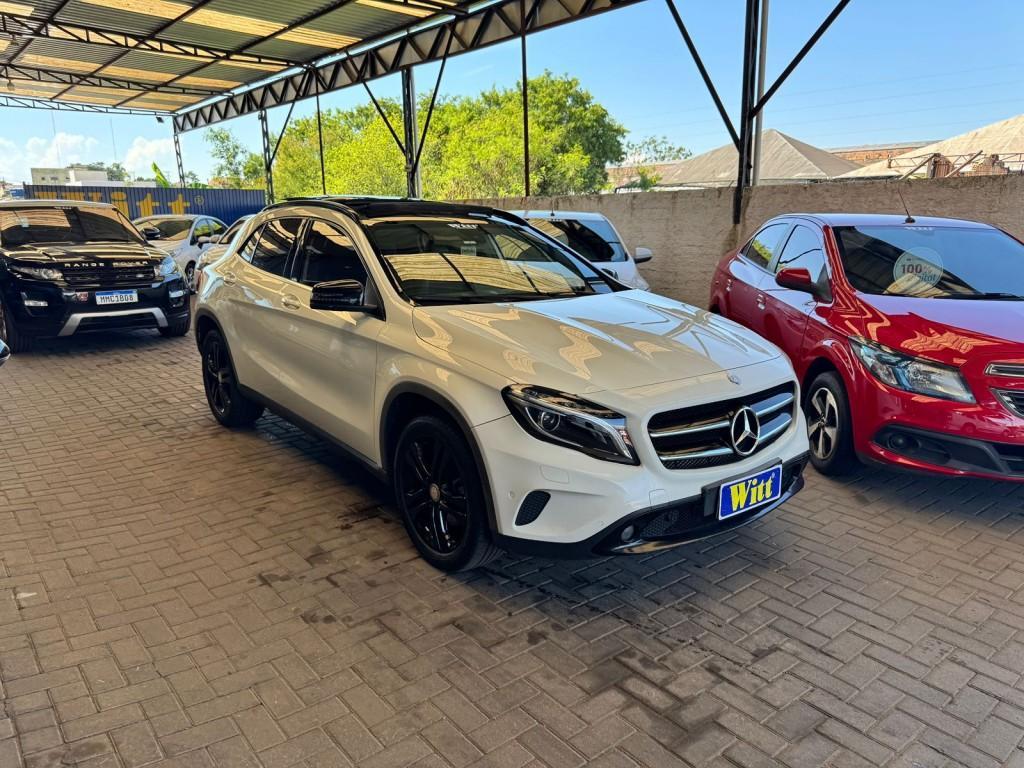 Mercedes-Benz Gla 250 OTHERS 2016