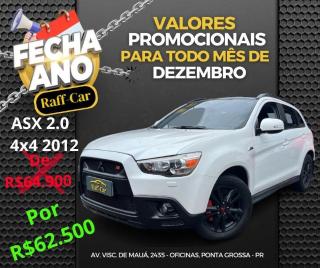 Foto do veículo Mitsubishi Asx 2.0 16v 160cv Aut.