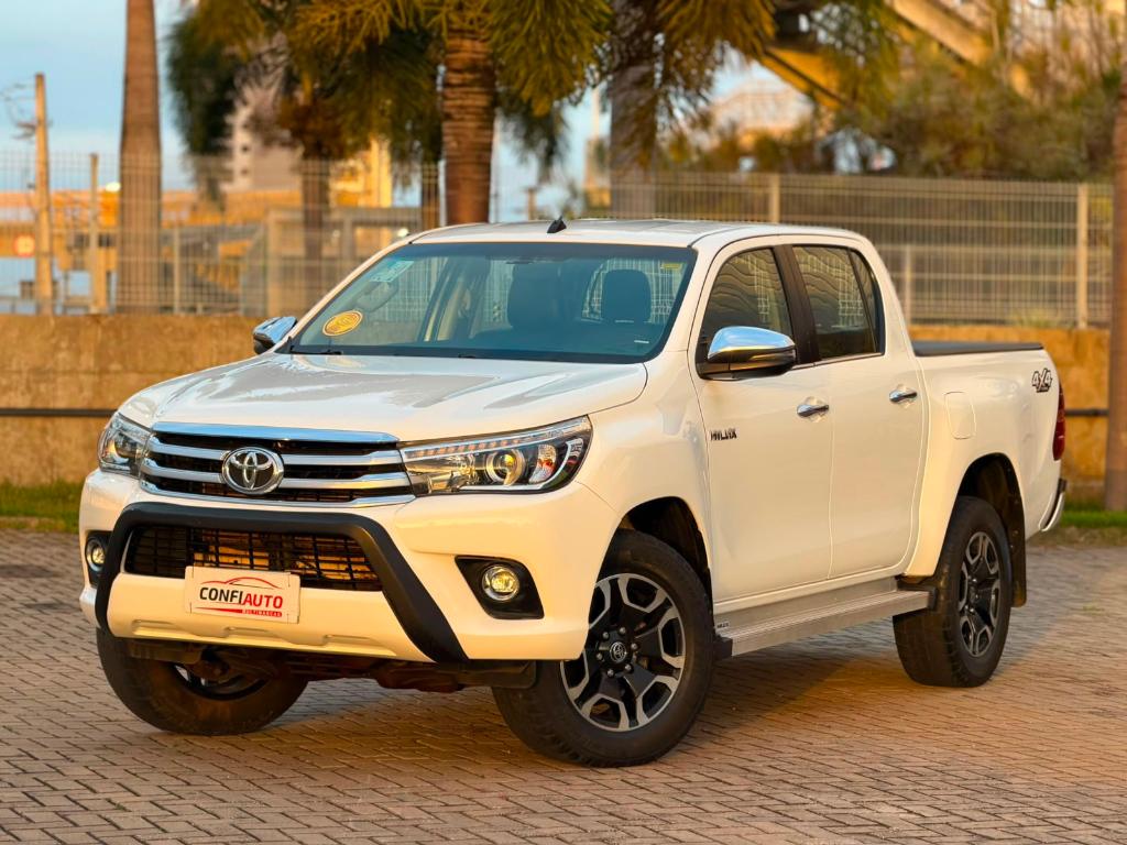 Toyota Hilux 2018